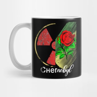 Chernobyl Mug